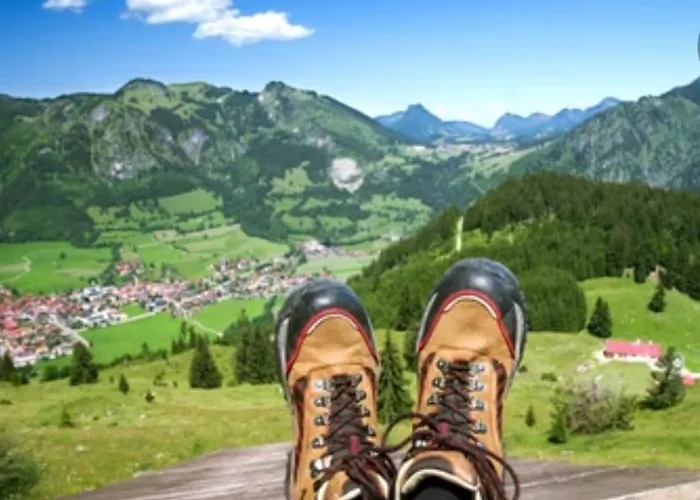 Ferienwohnung Weber Alpenveilchen