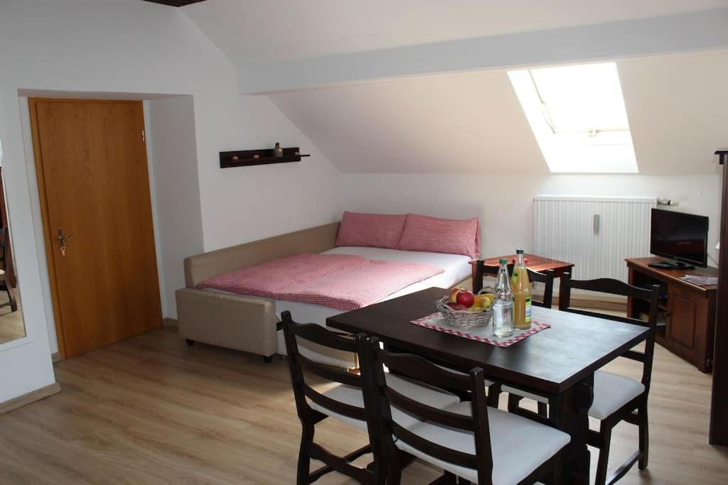 Apartment Weber Alpenveilchen
