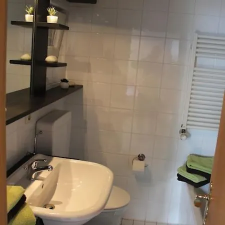 Ferienwohnung Weber Alpenveilchen Lechbruck am See Zewnętrze zdjęcie