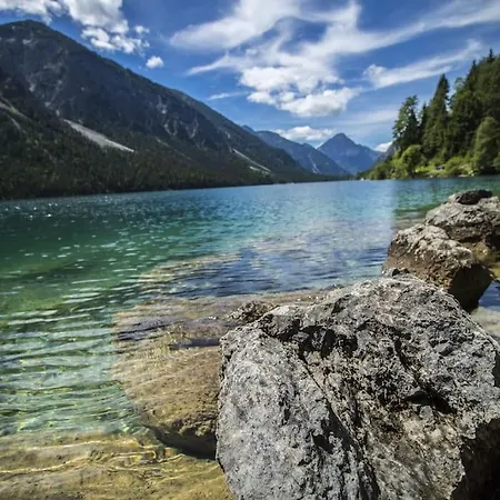 Ferienwohnung Weber Alpenveilchen Lechbruck am See Zewnętrze zdjęcie