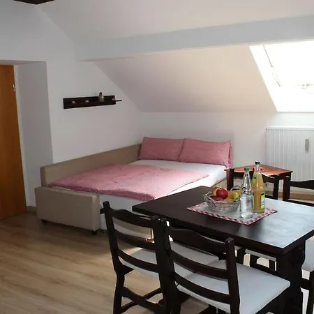 Ferienwohnung Weber Alpenveilchen Lechbruck am See Zewnętrze zdjęcie