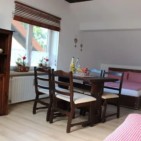Ferienwohnung Weber Alpenveilchen Lechbruck am See Zewnętrze zdjęcie