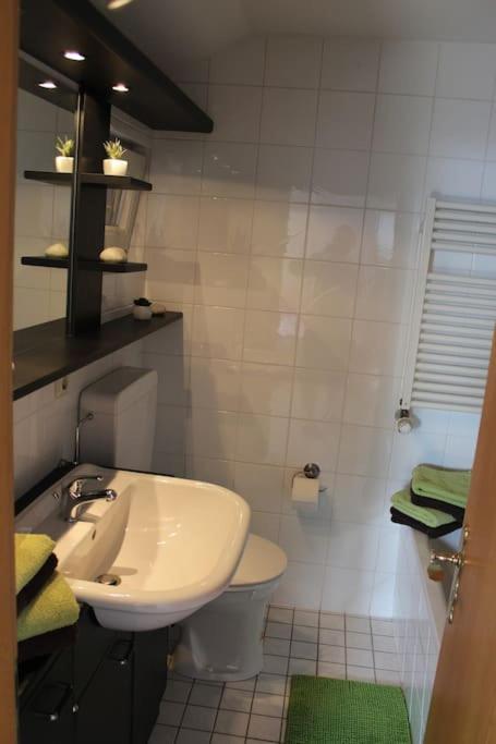 Weber Alpenveilchen Apartament Lechbruck am See