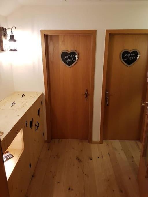 Apartamento Weber Alpenveilchen *