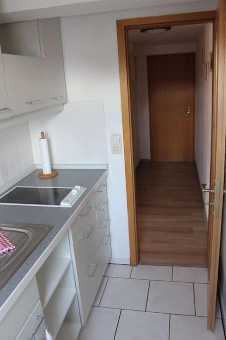 Weber Alpenveilchen Apartament *
